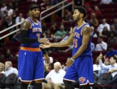 VIDEO: Knicks knallen in eerste thuiswedstrijd met sterrenteam