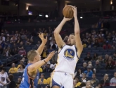 🎥 Golden State komt op eigen terrein niet in de problemen, sterk Oostende dwingt belle af in Europa