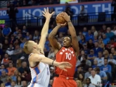 DeRozan blijft maar knallen bij de Raptors