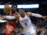 VIDEO: Westbrook met een nieuwe triple-double, maar Harden knalt er voorbij