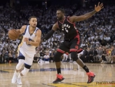40 punten van Curry volstaan niet voor een zege van de Golden State Warriors