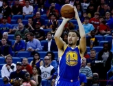 🎥 Klay Thompson maakt nog eens 41 punten en Kyrie Irving maakt zijn comeback bij de Brooklyn Nets