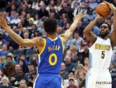 Denver Nuggets geven Curry en co pak voor de broek na evenaring NBA-record