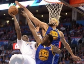 Golden State Warriors vreten rivalen van OKC helemaal op