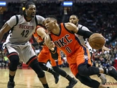 VIDEO: Russel Westbrook heeft fantastisch record binnen