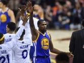 Golden State verdiende kampioen: "De klasse van Durant heeft er anders over beslist"