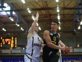Oostende begaat uitschuiver buitenshuis, Brussels verliest ook 'at the buzzer'
