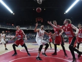 Antwerp Giants missen nipt Champions League: "Niet geknokt"