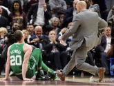 Celtics winnen vlot ondanks uitvallen Hayward, James Harden is de grote man bij Houston