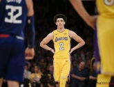 ? Debuut in mineur voor fenomeen Lonzo Ball