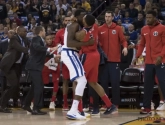 ? Vechtpartij Dramond Green ontsiert prachtmatch Golden State-Washington