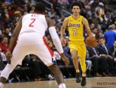 Golden State en Houston blijven imponeren, NBA-sensatie Lonzo Ball heeft nieuw record beet