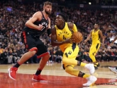 ? Ondanks vlammende Oladipo haalt Toronto het