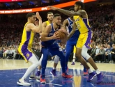 Opvallende wedstrijd op het programma tussen de Pelicans en de LA Lakers: Lonzo Ball, Brandon Ingram en Josh Hart azen op revanche