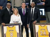 ? Met dit afscheidsfilmpje bracht Kobe Bryant heel het Staples Center in vervoering