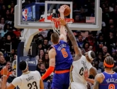 ? Porzingis helpt Knicks aan fantastische comeback overwinning