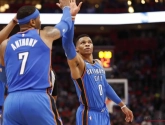 Opnieuw sensationele transfer in de NBA: Russell Westbrook verlaat Oklahoma