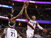 Lakers denderen voort tegen Brooklyn Nets, 47 punten van Damian Lillard volstaan niet