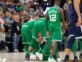 ? Wát een buzzerbeater! Jaylen Brown knalt gehavende Celtics naar winst!