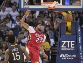 ? Ook Pelicans en Spurs plaatsen zich voor de Playoffs