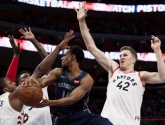 ? En of ze klaar zijn voor de playoffs! Fenomenale terugkeer Raptors tegen Pistons