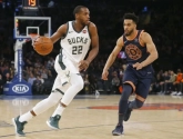Oppermachtig Milwaukee blijft domineren, kwalificatie kan ook Houston en Philly haast niet ontsnappen