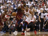 ? Raptors staan hele wedstrijd op voorsprong, maar LeBron sleept Cavaliers naar zege in overtime