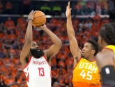 Rode lantaarn in Eastern Conference kan nog eens winnen, dubbele cijfers voor James Harden