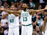 De gigantische Senegalees Tacko Fall maakt indruk bij de Celtics in de Summer League