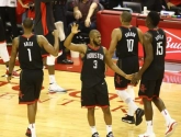 Dallas wint zonder Doncic bij de Bucks, Houston heeft weinig overschot tegen San Antonio Spurs 