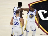 Stephen Curry en Kevin Durant meteen op de afspraak in opener van het NBA-seizoen