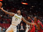 Wilson Chandler liefst 25 wedstrijden geschorst na positieve dopingtest 