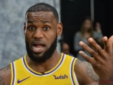 🎥 LeBron James bevestigt het nog eens: "Ik wil een NBA-team in Las Vegas hebben"