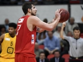  Belgische power forward heeft zijn contract verlengd bij Luik