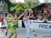 WK 3x3-basketbal zal volgend jaar plaatsvinden in Antwerpen