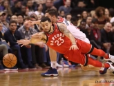 Na 3 nederlagen op rij hebben de Toronto Raptors een record(je) beet