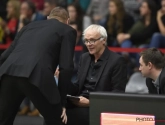 De Belgian Cats nemen na meer dan 100 caps afscheid van assistent-coach Pierre Cornia