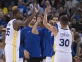Golden State zet grote stap richting Conference Finals, dominant Milwaukee revancheert zich tegen Boston