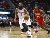 Giannis Antetokounmpo haalt opnieuw uit met de Bucks, ook James Harden laat opnieuw zijn klasse zien bij de Rockets