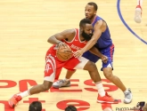 Harden en co hebben ticket voor halve finale beet, Golden State heeft schaapjes nog niet op het droge