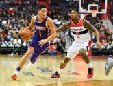 🎥 De Phoenix Suns winnen 1e wedstrijd tegen de Dallas Mavericks dankzij Devin Booker, ook de Miami Heat winnen