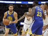 🎥 Golden State laat zich verrassen in slotseconde en ook Philadelphia verliest, Oostende weer leider in Elite Gold
