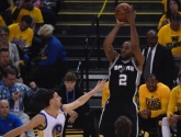 Op naar een stunt in de NBA-finale? 47 punten van Curry volstaan niet voor winst