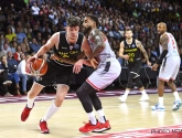 Antwerp Giants nog altijd ongeslagen, ook Limburg blijft het goed doen