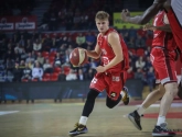 Antwerp Giants en Mons-Hainaut openen het hoofdtoernooi in de Beker van België