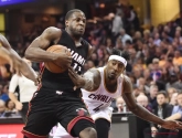 🎥 Thibaut Courtois vangt Miami-speler op tijdens NBA-duel