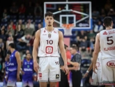 Antwerp Giants verliest topper en ziet opponent aan de leiding gaan