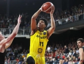 Kwalificatie Antwerp Giants komt nooit in gevaar