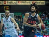 Leuven Bears legt vicekampioen over de knie en komt zowaar langszij in de stand