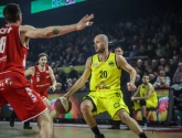Kapitein Dusan Djordjevic out met blessure: tegenvaller voor Filou Oostende in aanloop naar Champions League